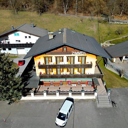 Pension Plattenhof Telfs Eksteriør bilde