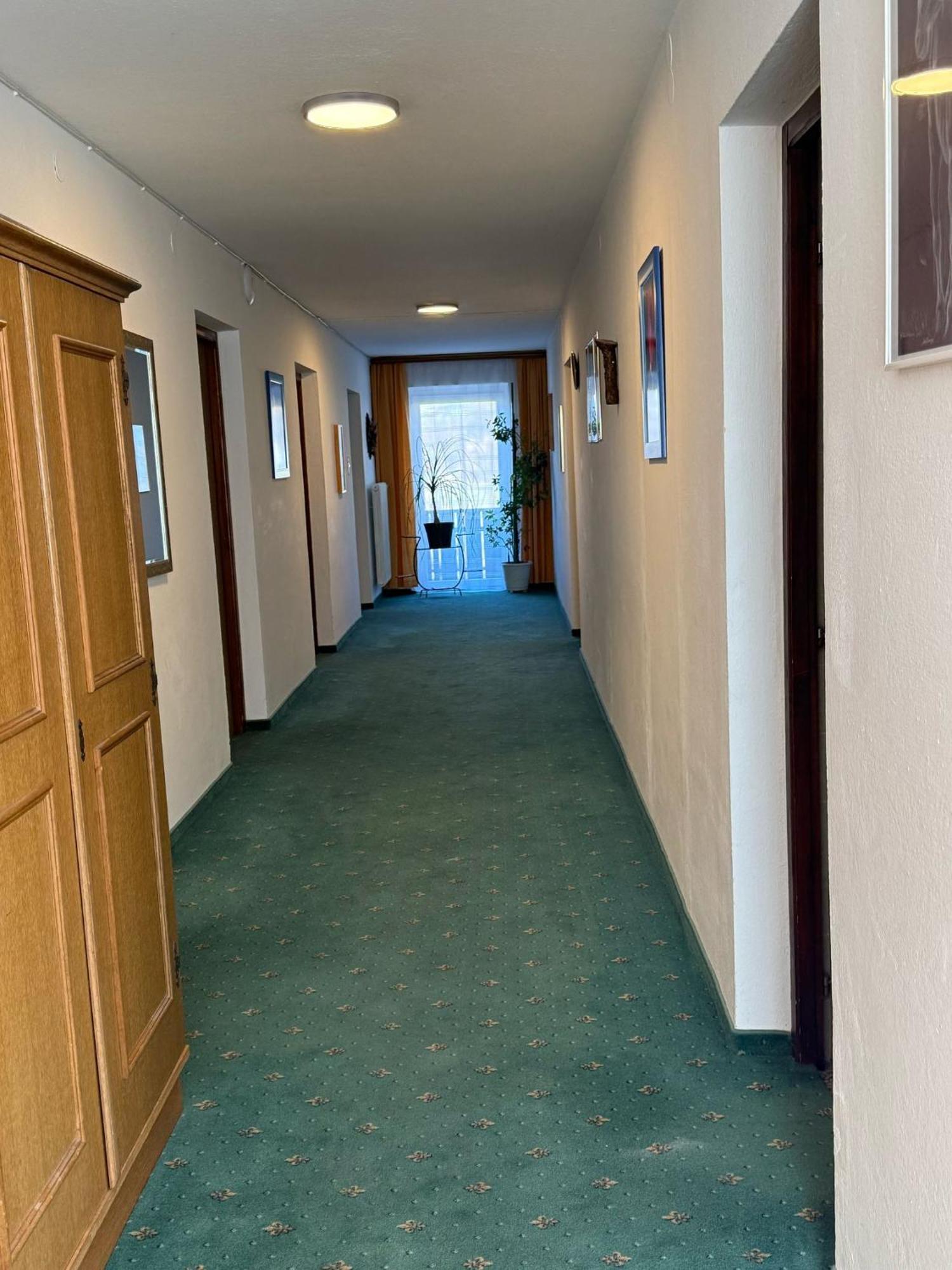 Pension Plattenhof Telfs Eksteriør bilde